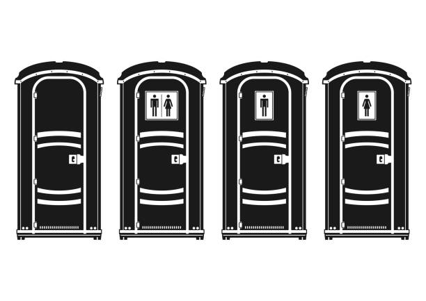 Best Standard Portable Toilet Rental  in Rio, WI