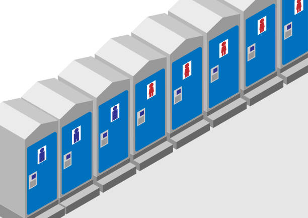 Types of Portable Toilets We Offer in Rio, WI